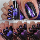 KBShimmer - Nail Polish - Nebula-ous Plans Multichrome Magnetic