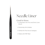 Kokoist - Needle Liner Brush