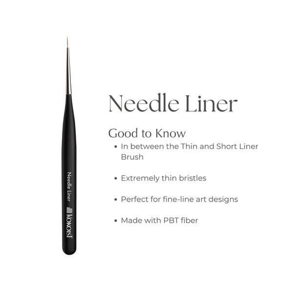 Kokoist - Needle Liner Brush