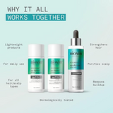 Nioxin - Age Defense Activ-Renew Regimen Kit