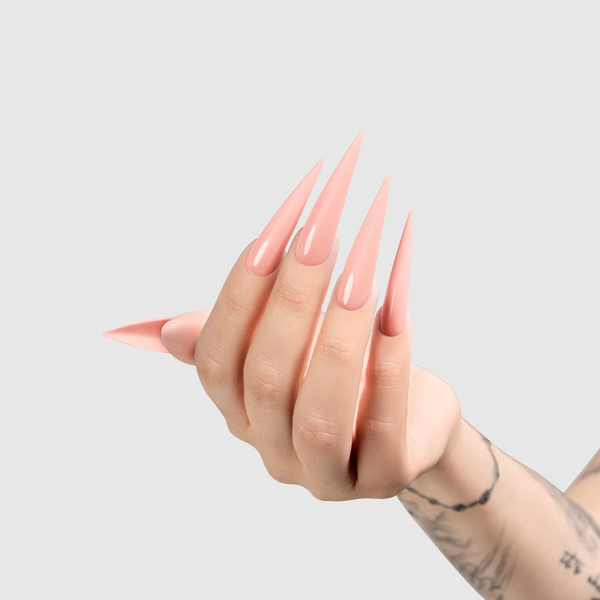 Chaun Legend - Gel Polish - No Ring, No Rules