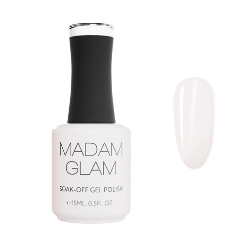 Madam Glam - Gel Polish - Nude Negroni