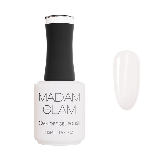 Madam Glam - Gel Polish - Nude Negroni