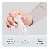 Gelish Gel Color Plus - Nude At Last 0.5 oz