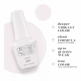 Gelish Gel Color Plus - Nude At Last 0.5 oz