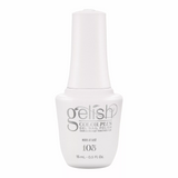 Gelish Gel Color Plus - Nude At Last 0.5 oz