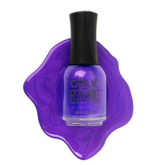 Orly Nail Lacquer Breathable - Alloy Matey - #2060101