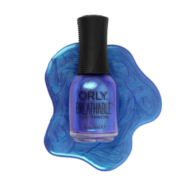 Orly Nail Lacquer Breathable - Glass Act - #2060100