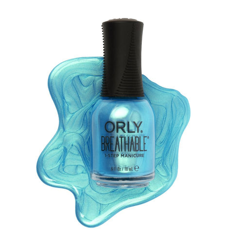 Orly Nail Lacquer Breathable - Having A Smeltdown - #2060099