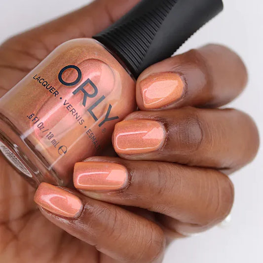 Orly Nail Lacquer - Golden Waves - #2000317