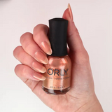 Orly Nail Lacquer - Golden Waves - #2000317