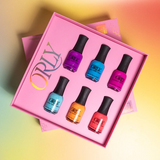 Orly Nail Lacquer - 1980s Collection