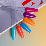 Orly Nail Lacquer - 1980s Collection