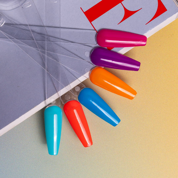 Orly Nail Lacquer - 1980s Collection