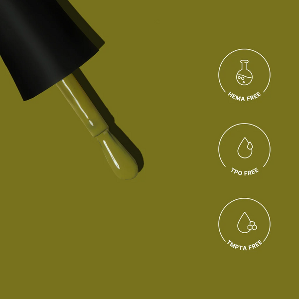 Madam Glam - Gel Polish - Olive Essence