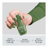 Gelish Gel Color Plus - Olive This For You 0.5 oz