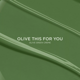 Gelish Gel Color Plus - Olive This For You 0.5 oz