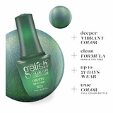Gelish Gel Color Plus - Olive This For You 0.5 oz