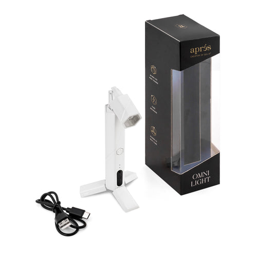 Apres - Gel-X® Omni Light White