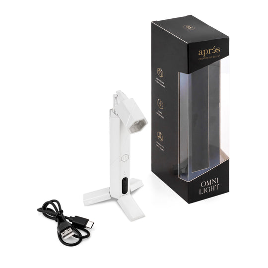 Apres - Gel-X® Omni Light White