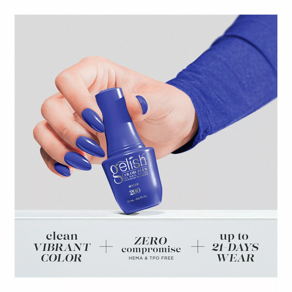 Gelish Gel Color Plus - On The Beat 0.5 oz