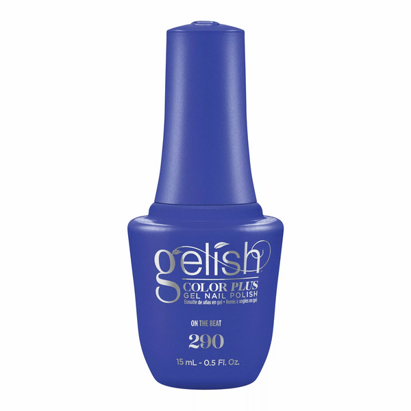 Gelish Gel Color Plus - On The Beat 0.5 oz