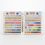 DND - Hema-Free & TPO-Free Gel & Lacquer - One Line - 288 Gel & Lacquer Combos