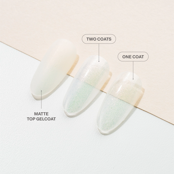 Apres - Light & Shadow Gel Polish - A Hot Moon