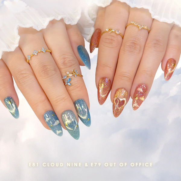 Daily Charme - Dreamscape Velvet Cat Eye Collection