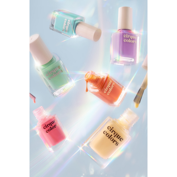 Cirque Colors - Nail Polish - Over The Rainbow Collection