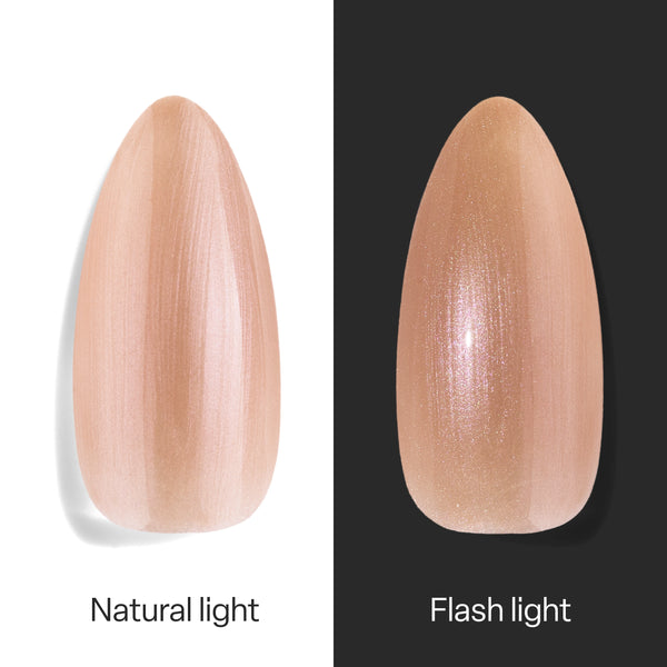 Apres - Pearl Gel Couleur - Shadow - P05