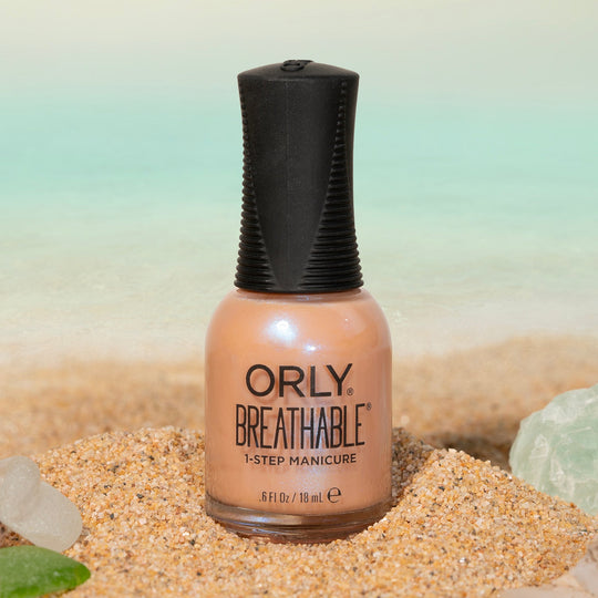 Orly Nail Lacquer Breathable - Beach You To it! - #2061011