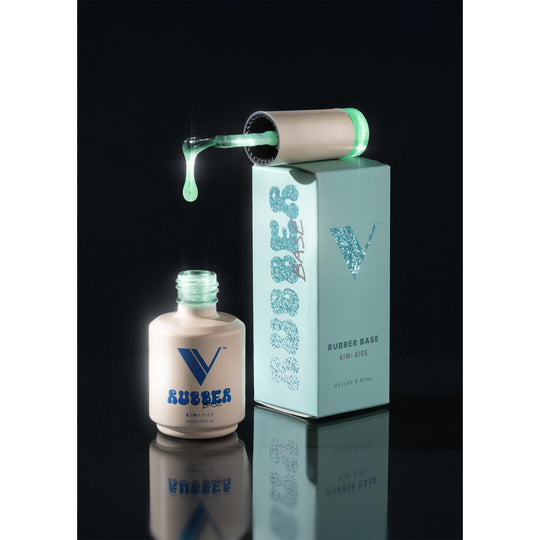V Beauty Pure - Rubber Base - Kiwi Kiss
