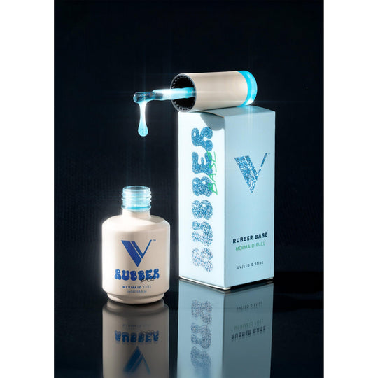 V Beauty Pure - Rubber Base - Mermaid Fuel