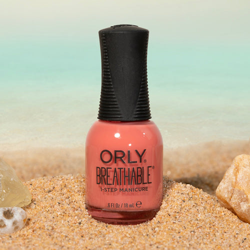 Orly Nail Lacquer Breathable - No Coral-ation - #2061010
