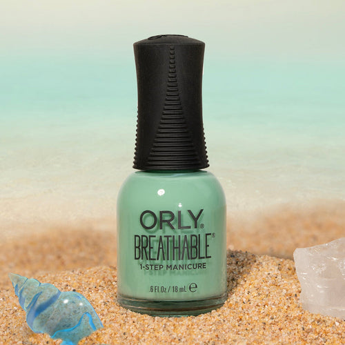 Orly Nail Lacquer Breathable - Sea Me Now - #2061006