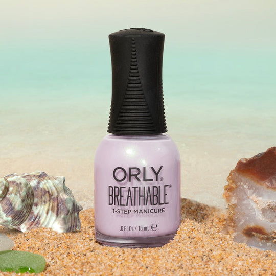 Orly Nail Lacquer Breathable - Self Reef-lection - #2061008