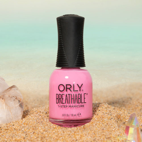 Orly Nail Lacquer Breathable - Shell We Dance? - #2061009