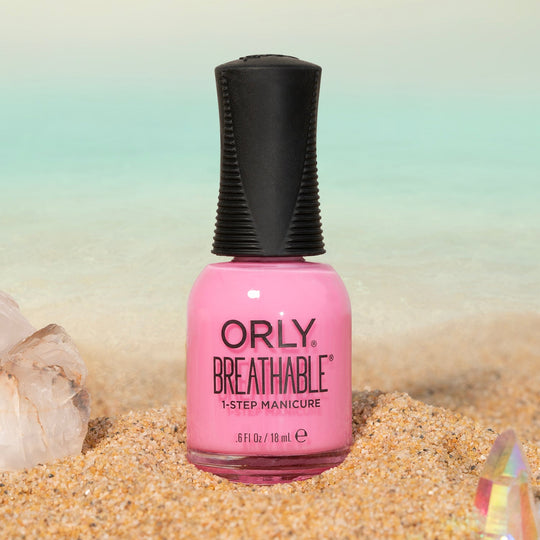 Orly Nail Lacquer Breathable - Shell We Dance? - #2061009
