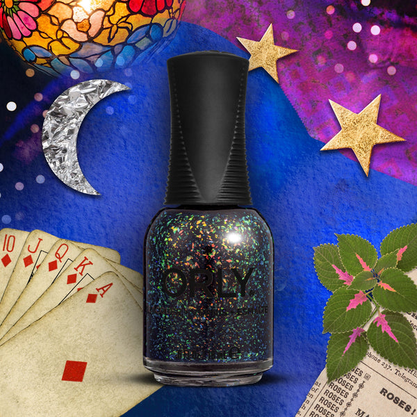 Orly Nail Lacquer - Midnight Stars - #2000474