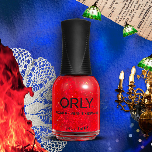Orly Nail Lacquer - Set On Fire - #2000475