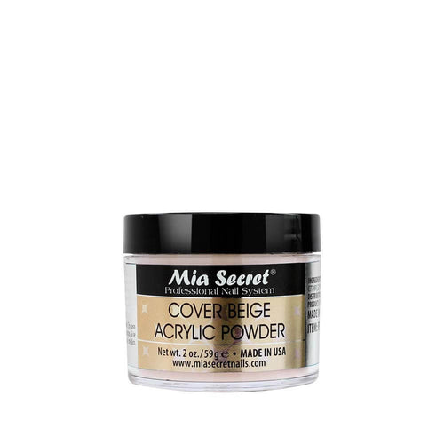 Mia Secret - Cover Beige Acrylic Powder 2 Oz