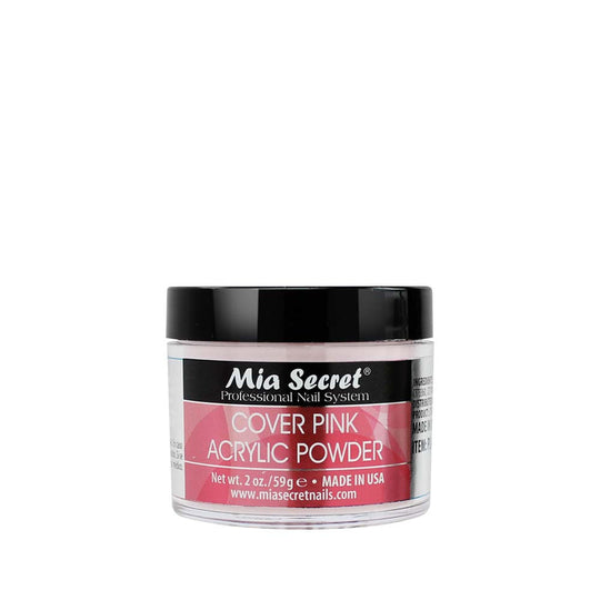 Mia Secret - Cover Pink Acrylic Powder 2 Oz