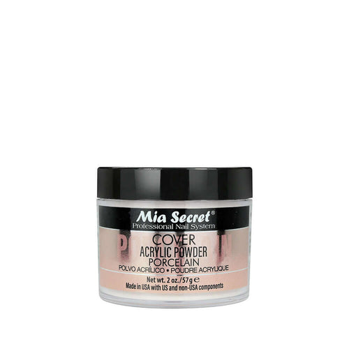 Mia Secret - Cover Porcelain Acrylic Powder For Nails 2 Oz