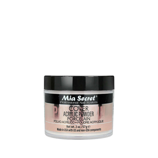 Mia Secret - Cover Porcelain Acrylic Powder For Nails 2 Oz