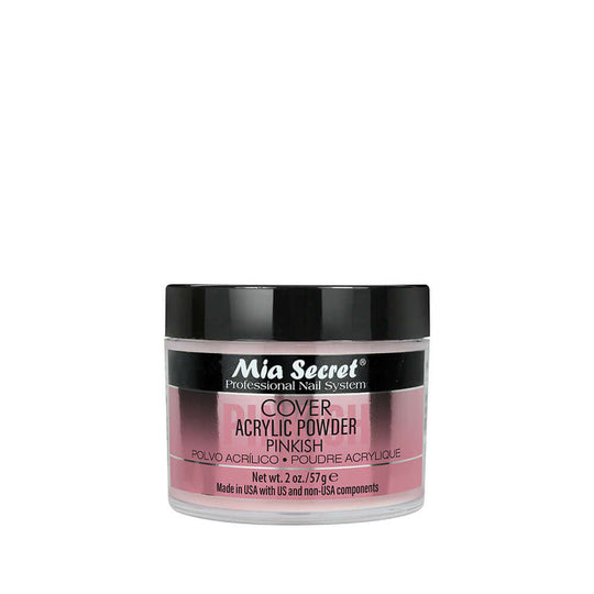 Mia Secret - Cover Pinkish Acrylic Powder For Nails 2 Oz