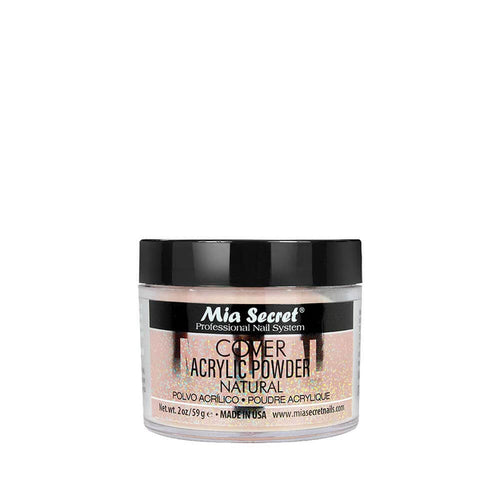Mia Secret - Cover Natural Acrylic Powder For Nails 2 Oz