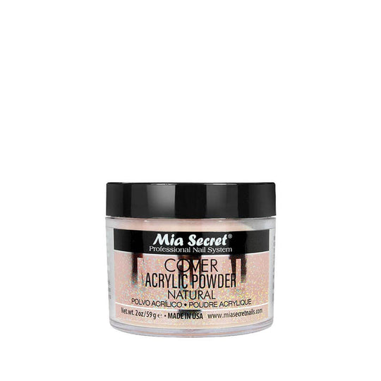 Mia Secret - Cover Natural Acrylic Powder For Nails 2 Oz