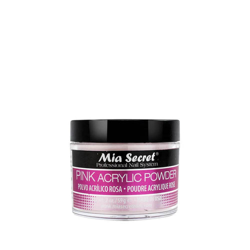 Mia Secret - Pink Acrylic Powder 2 Oz