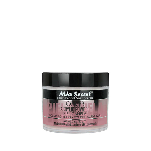 Mia Secret - Cover Piel Canela Acrylic Powder For Nails 2 Oz